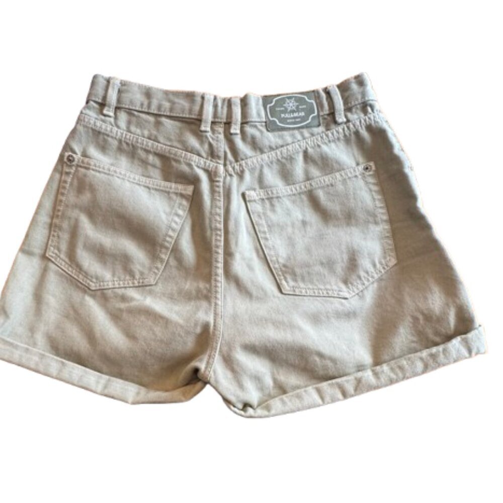 Pull & Bear women's shorts Size 6 (C24) NWOT - Picture 2 of 4